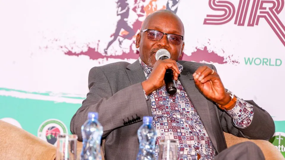 Nyayo Stadium tartan track installation ushers in new era for Kenyan athletics