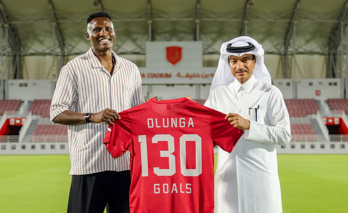 Michael Olunga departure from Al Duhail legacy and future