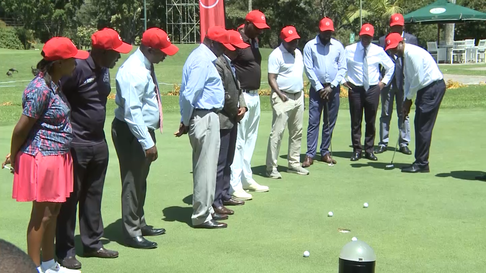 Kenya’s road to the 2028 Olympics looks bright with new golf program
