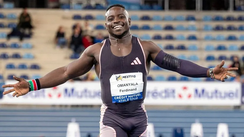 Ferdinand Omanyala’s Italian ventures and the power of endorsement deals