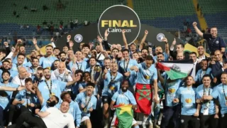 Pyramids FC win CAF Champions League after dramatic final against Mamelodi Sundowns