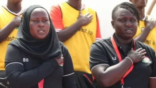 Harambee Starlets shine despite heartbreak at CECAFA Senior Women’s Championship 2025