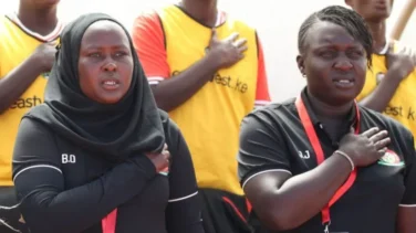 Starlets CECAFA 2025