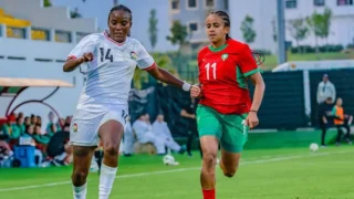 Harambee Starlets learn hard lessons in Morocco defeat but eye brighter future