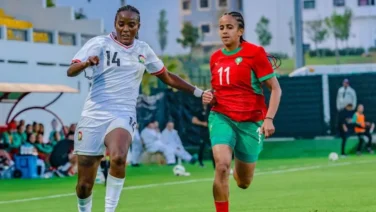Starlets Morocco lose