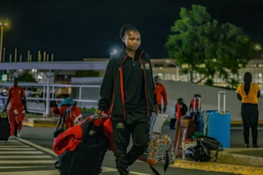 Starlets Morocco friendly match