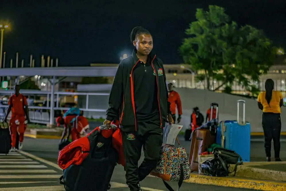 Kenya women’s team prepares for Morocco friendly
