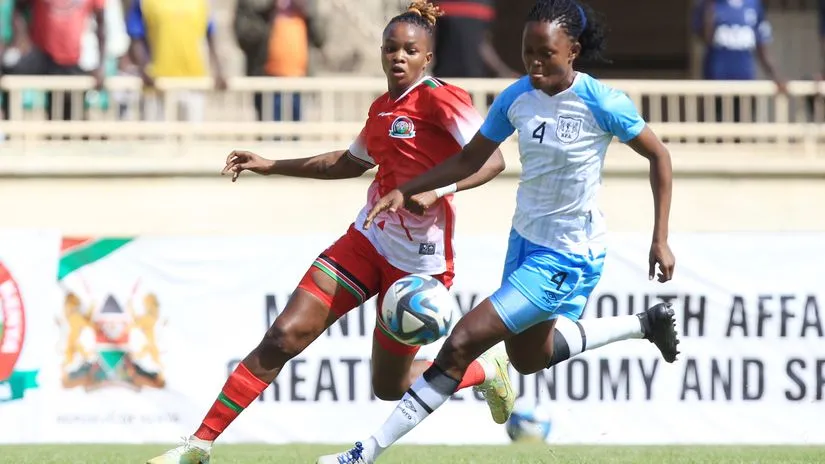 Kenya Harambee Starlets make strong return to CECAFA Women’s Championship 2025 in Tanzania