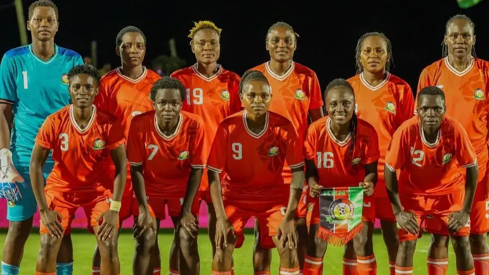 Harambee Starlets overpower Uganda Cranes in CECAFA Women’s Championship with a statement 4-0 victory