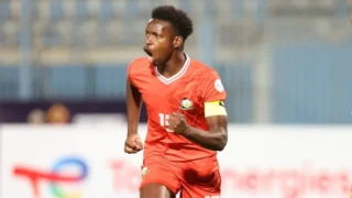 Aldrine Kibet transfer to Celta Vigo is a new milestone