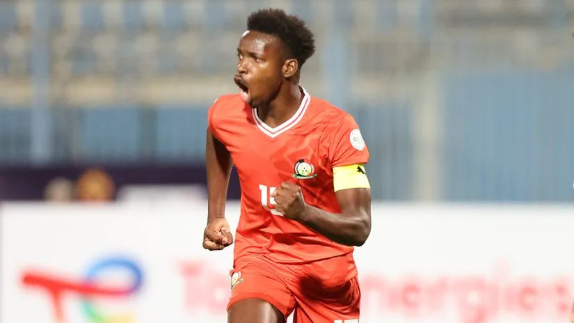 Aldrine Kibet transfer to Celta Vigo is a new milestone