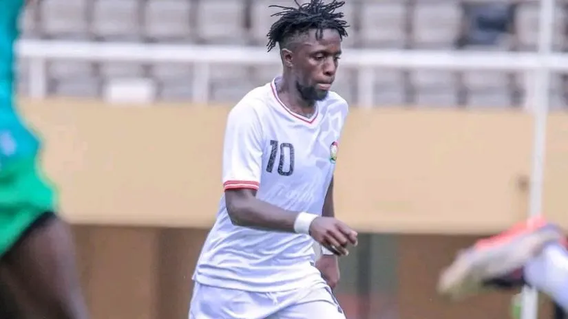 Austin Odhiambo’s journey to CHAN 2024 and Harambee Stars’ home ambitions