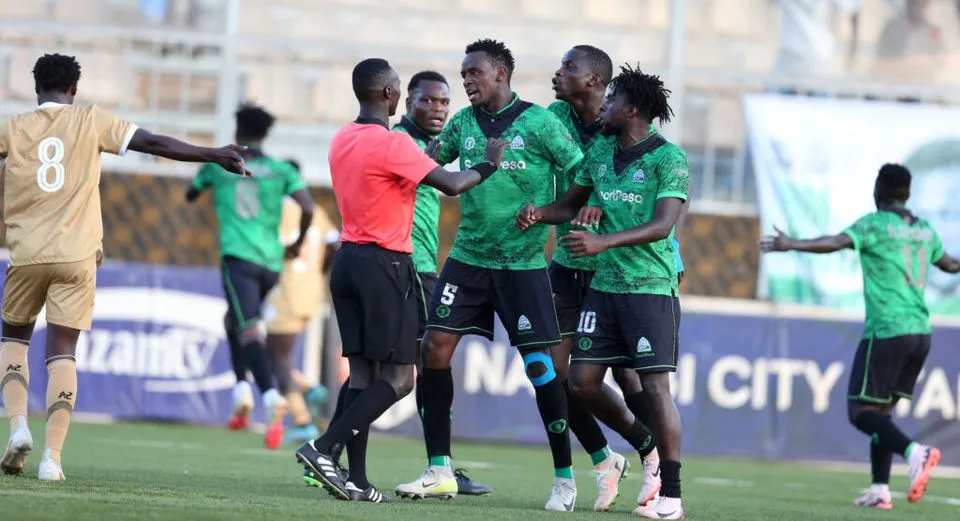 Gor Mahia management overhaul signals new era after nightmare season