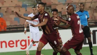 Harambee Stars shine abroad as Brian Mandela helps Stellenbosch reach CAF Confederation Cup semi-finals