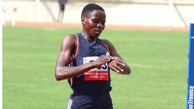 Janeth Chepngetich wins 10000m against world record holders