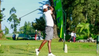 Nakuru welcomes the KCB East Africa Golf Tour for a high-stakes showdown