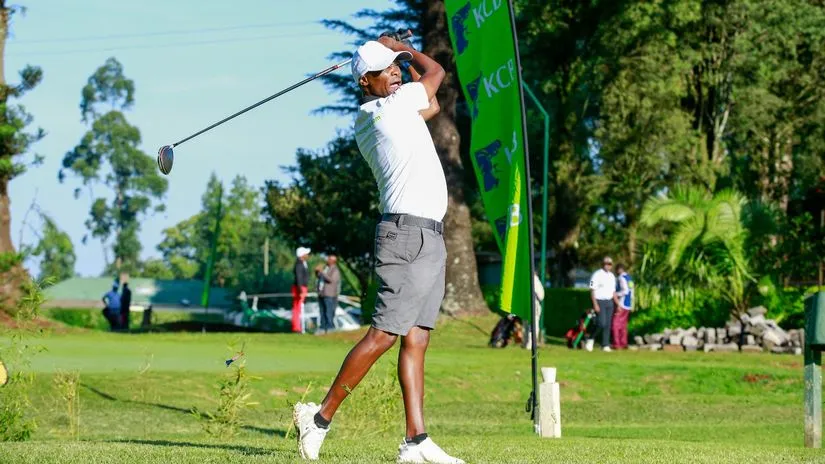 Nakuru welcomes the KCB East Africa Golf Tour for a high-stakes showdown