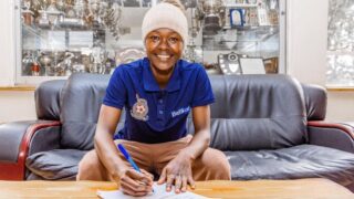 Kenya Police FC coach Etienne Ndayiragije eyes CAF success