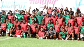 Kenya Simbas aim for Rugby World Cup breakthrough after unveiling dynamic 28-man squad for qualifiers