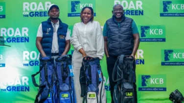KCB golf tour
