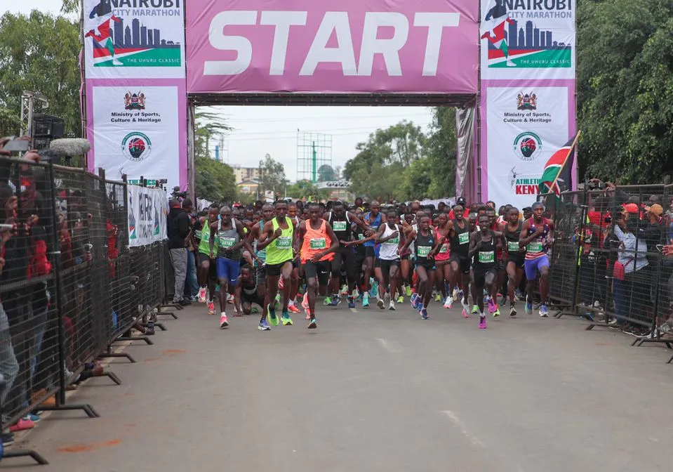 Nairobi City Marathon 2025 surges to new heights on the Nairobi Expressway