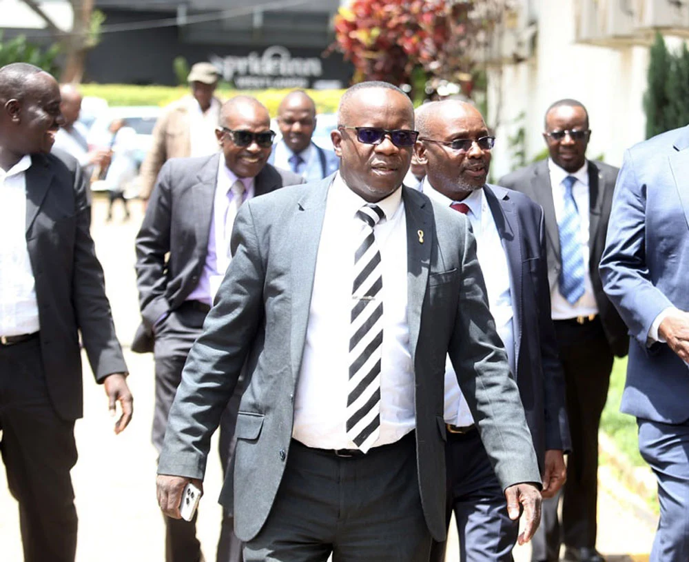 Court cases disrupt Kenyan sports and Olympic journey