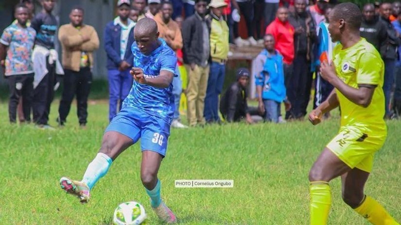 Nyanza Region Term Two Games football sees stunning wins and heroics