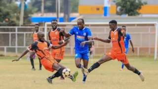 Posta Rangers survive Naivas scare to retain FKF Premier League status