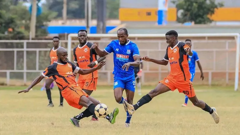Posta Rangers survive Naivas scare to retain FKF Premier League status