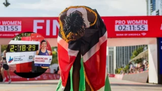 Ruth Chepng’etich doping suspension stuns athletics world