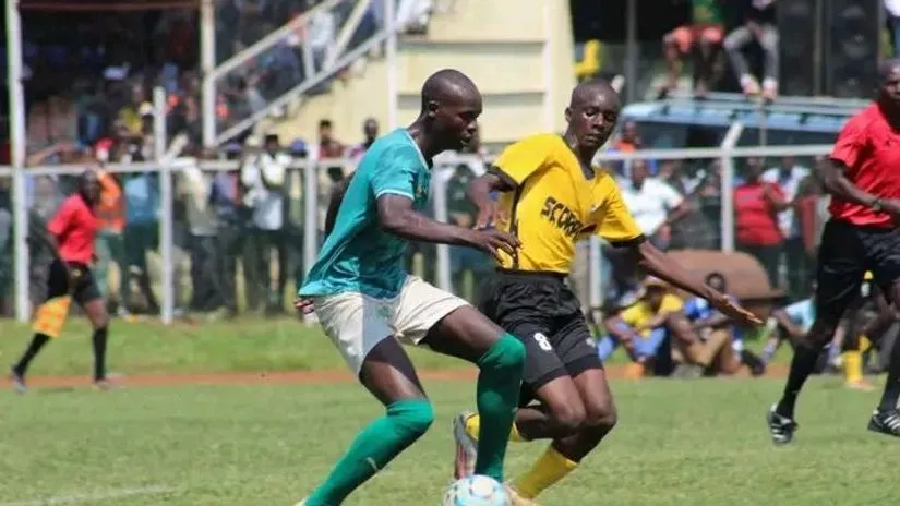 Kenyan school games and local football stories that inspire a nation