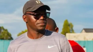 Fortune Sacco football family mourns coach Sylvester Odero