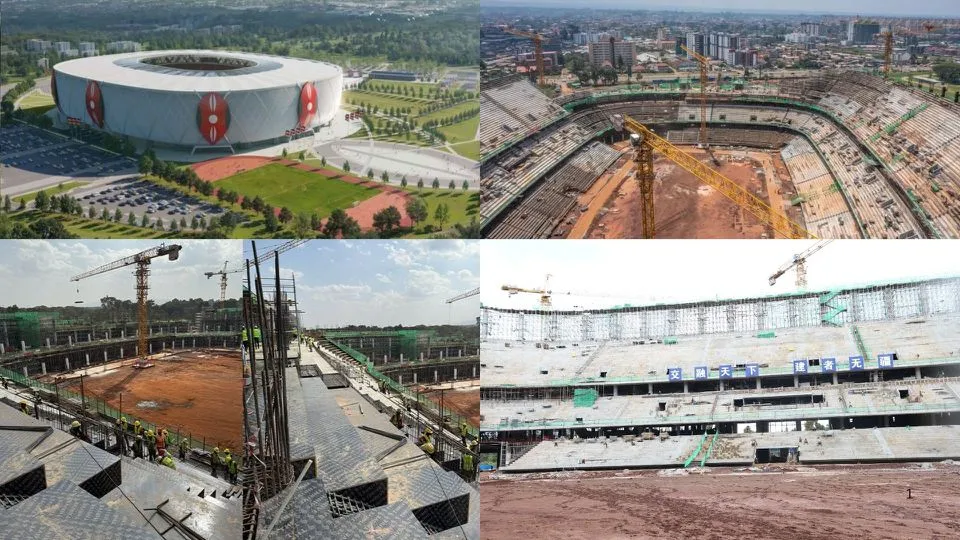 Talanta Sports Stadium costs features and impact on Kenyan sports