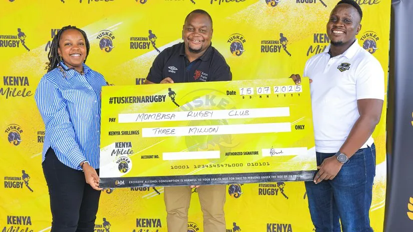 Tusker FC embraces bold squad changes and new sponsorship ahead of key season