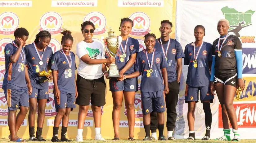 Wangari Warriors win Empower Mchezaji as Nairobi advances women’s sport