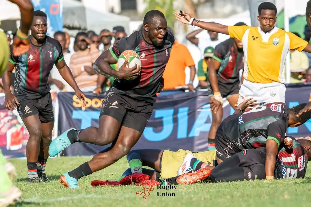 2025 Christie 7s pools set with Oilers vs Kabras Sugar