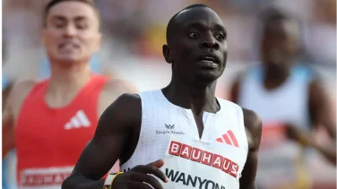 Emmanuel Wanyonyi