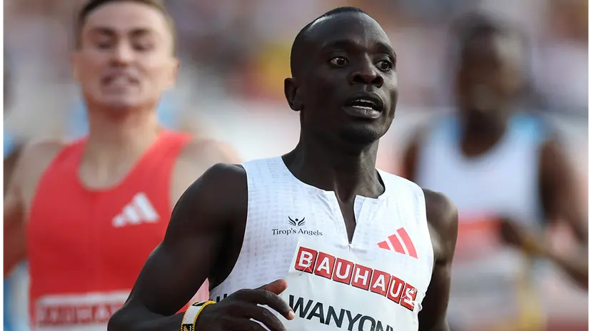 Wanyonyi’s road to Tokyo World Championships and Diamond League success