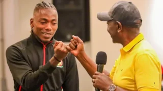 Harambee Stars secure historic victory over DR Congo in CHAN 2024 opener