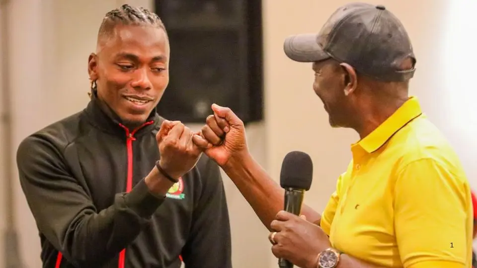 Harambee Stars secure historic victory over DR Congo in CHAN 2024 opener