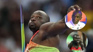 Julius Yego credits Kipchoge and Cheruiyot for career revival