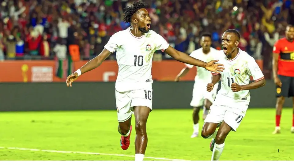 Kenya vs Angola match analysis and key moments from a dramatic CHAN 2024 showdown