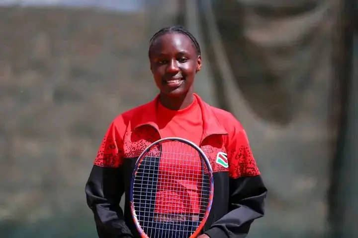 Kenya women’s tennis team eyes promotion in Billie Jean King Cup