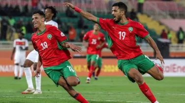 Morocco vs Angola