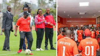 Harambee Stars ride on Ruto’s millions and national pride at CHAN 2024